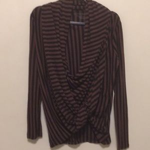 Norma Kamali Infinity Cardigan Medium
